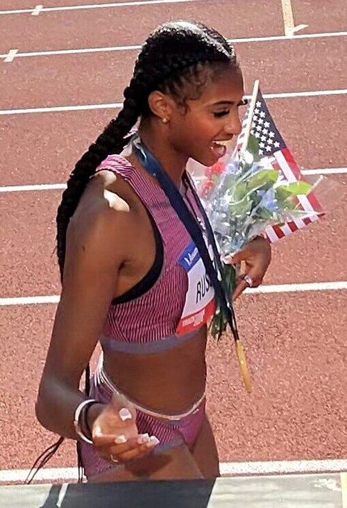 Masai Russell