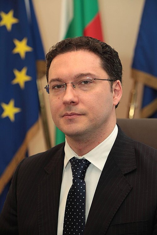 Daniel Mitov