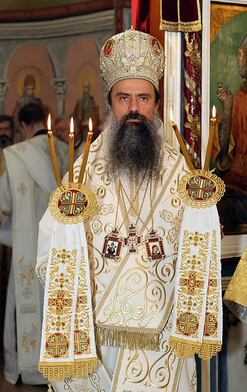 Daniel of Bulgaria