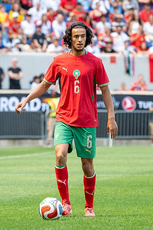 Ayyoub Bouaddi