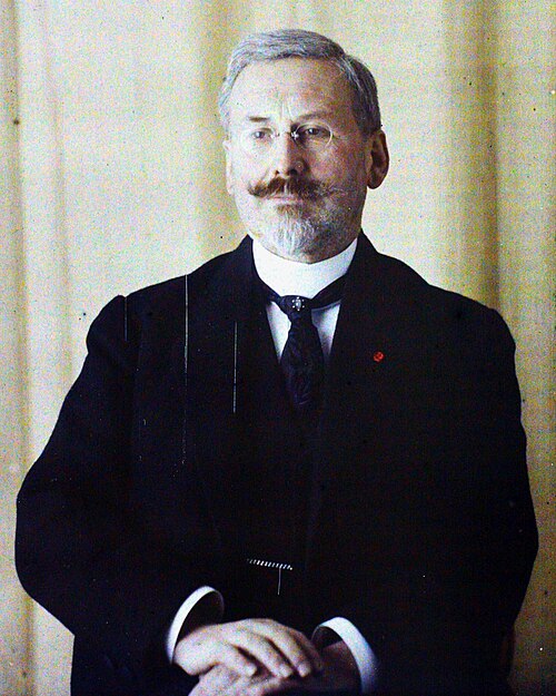 Charles Édouard Guillaume