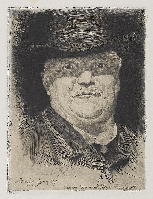 Conrad Ferdinand Meyer