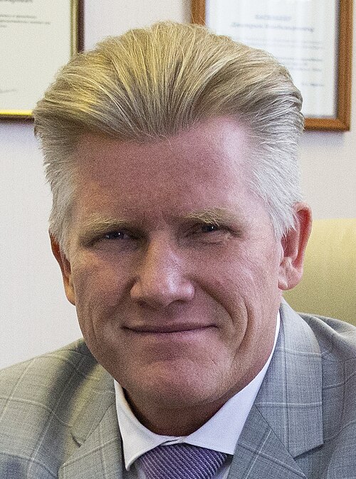 Dmitri Vladimirovich Vasilyev