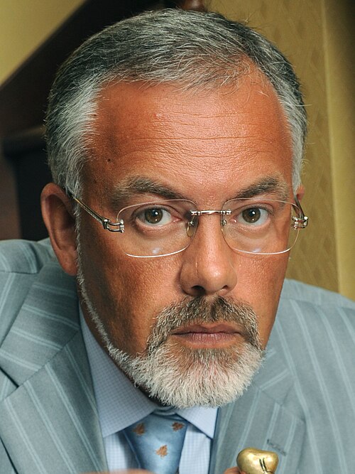 Dmytro Tabačnyk