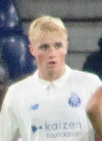 Victor Froholdt