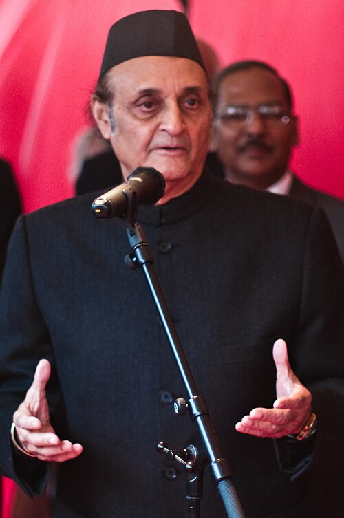 Karan Singh, Crown Prince of Kashmir