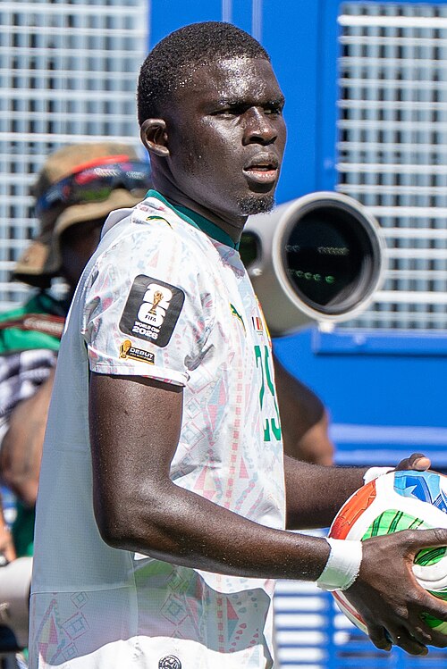El Hadji Malick Diouf