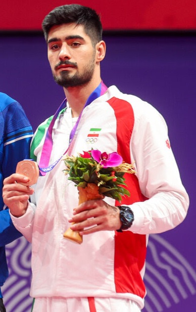Mehran Barkhordari