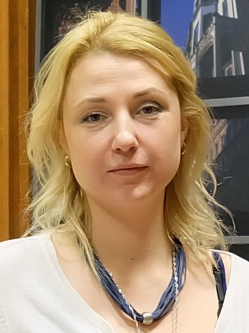 Yekaterina Duntsova