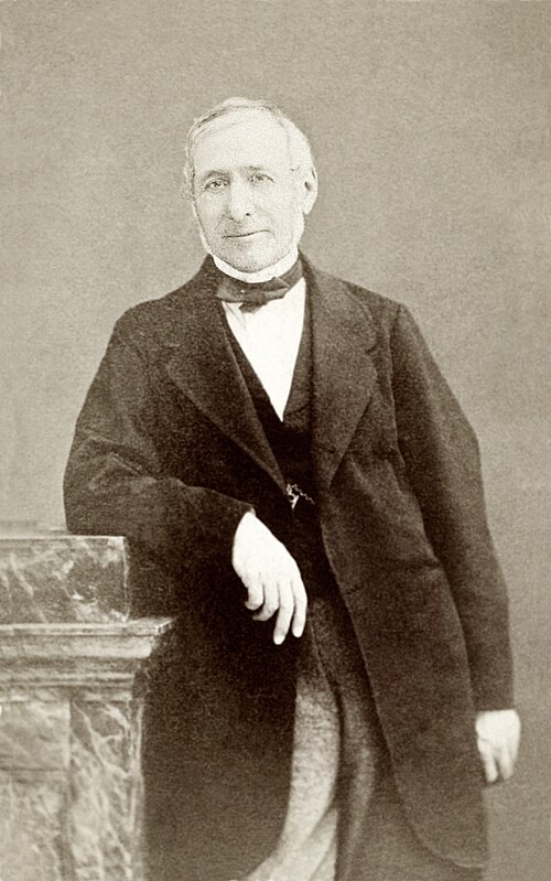 Alphonse Pyramus de Candolle