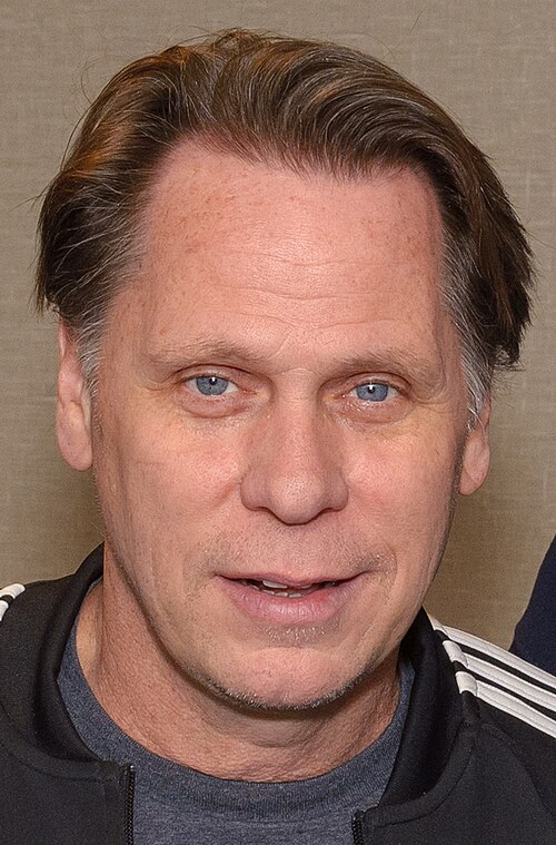Donald Patrick Harvey