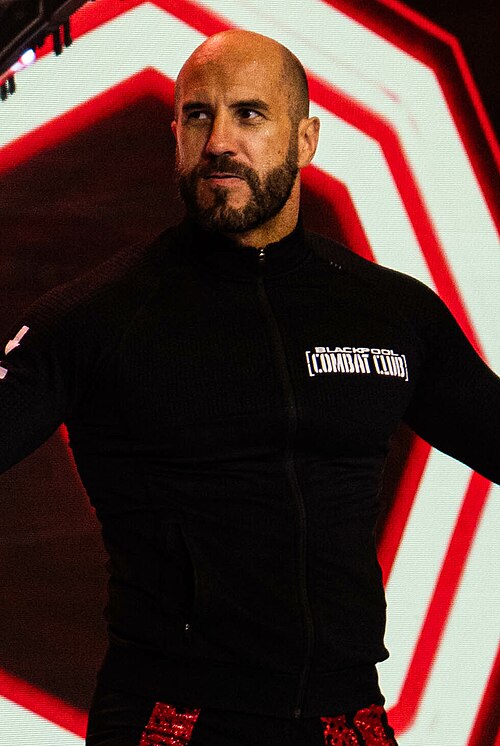 Claudio Castagnoli