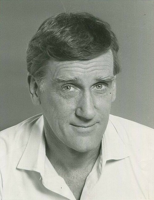 Donald Moffat