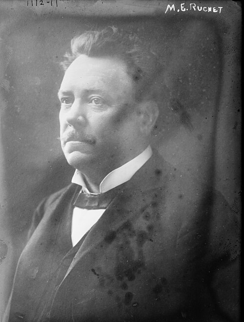 Marc-Emile Ruchet