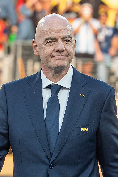 Gianni Infantino