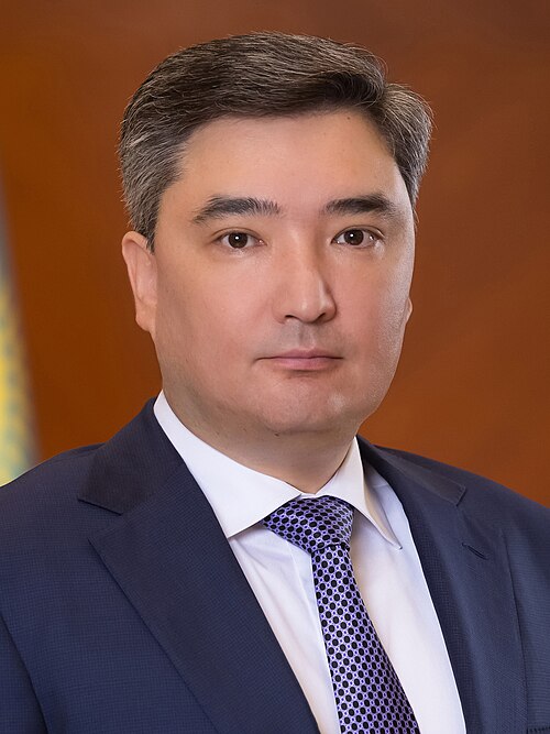 Olzhas Bektenov