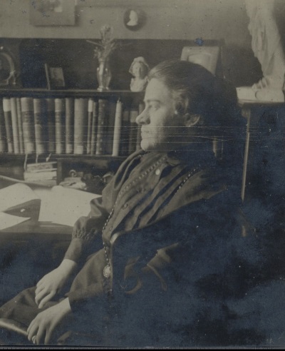 Anna Tumarkin