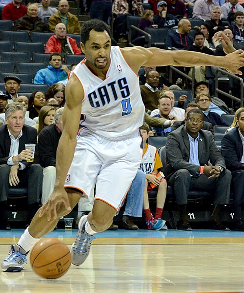 Gerald Henderson Jr.