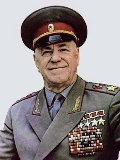 Georgy Zhukov