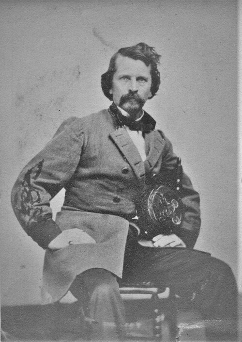 Earl Van Dorn