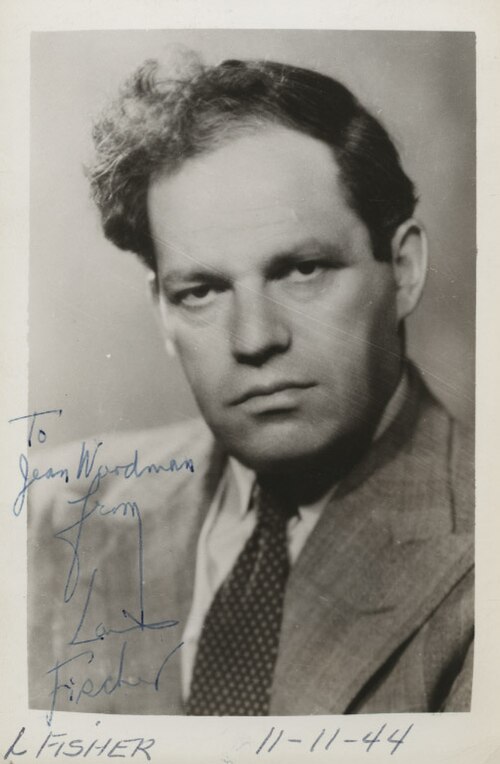 Louis Fischer