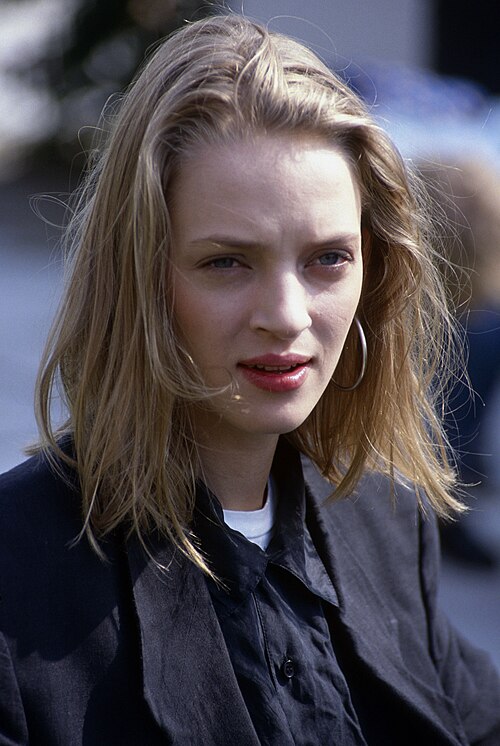 Uma Thurman