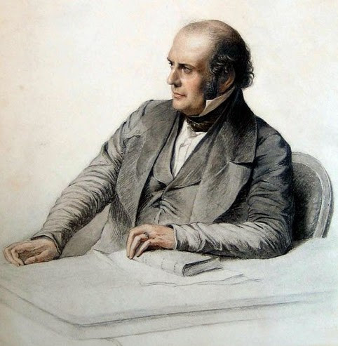 Guglielmo Libri Carucci dalla Sommaja