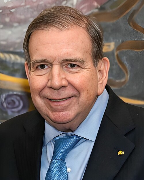 Edmundo González