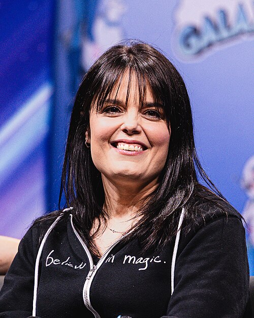 Kimberly J. Brown