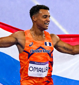 Eugene Omalla