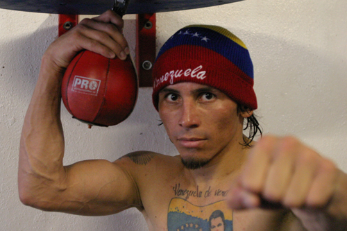 Edwin Valero