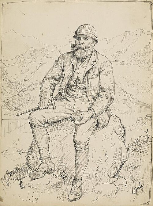 James Geikie