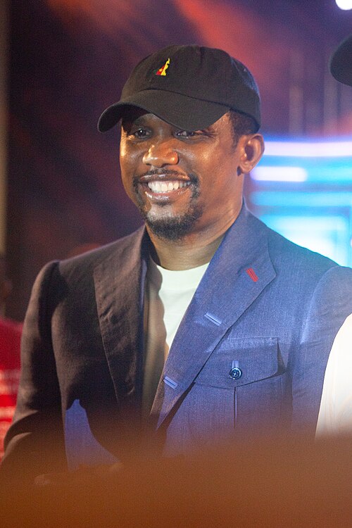 Samuel Eto'o