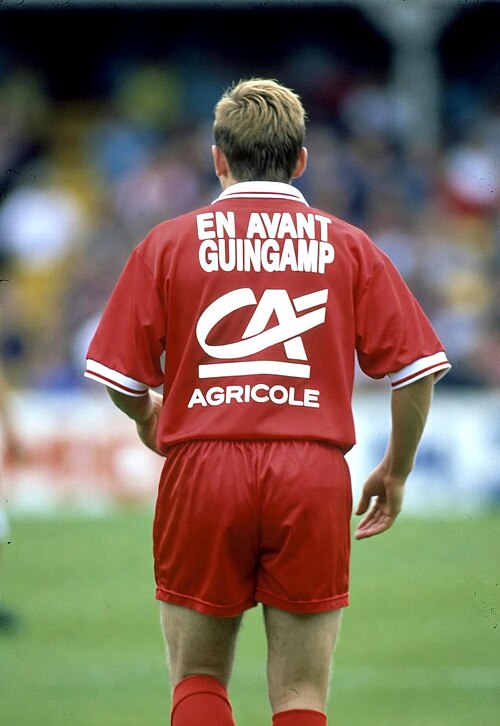 Stéphane Guivarc'h