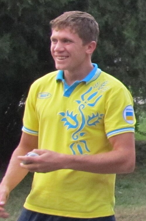 Taras Shelestyuk