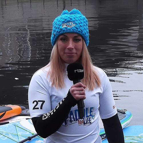 Charline Van Snick