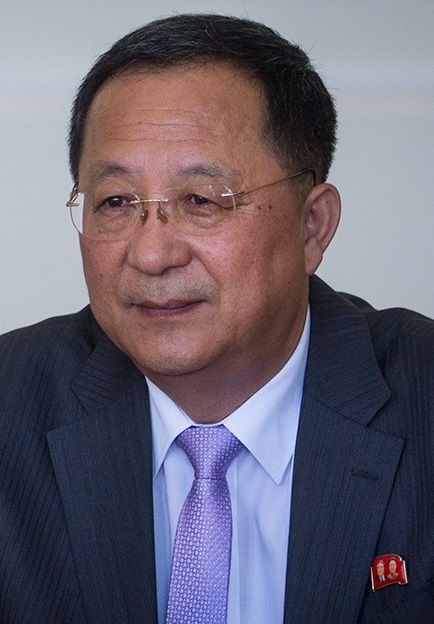 Ri Yong-ho