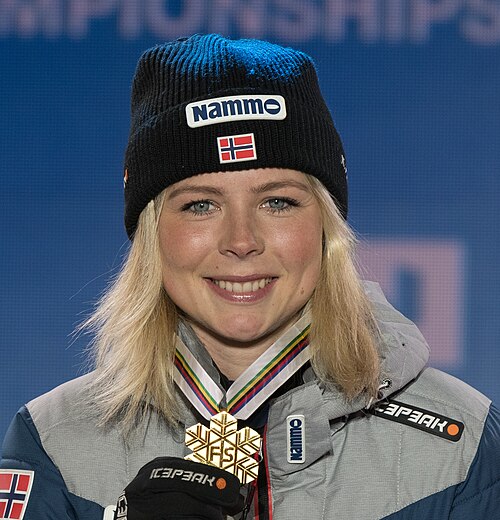 Maren Lundby
