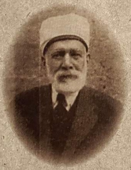 Çavuşzade Mehmed Cemâleddin Efendi