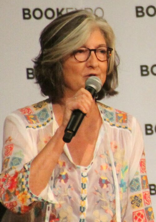 Barbara Kingsolver