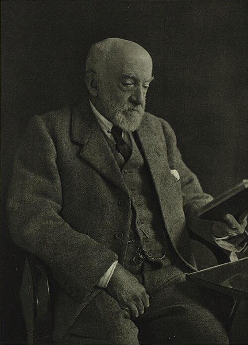 Dukinfield Henry Scott