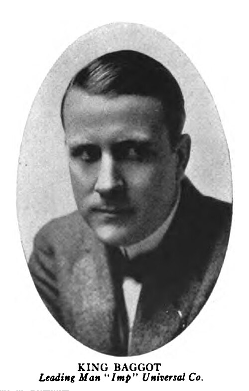 King Baggot