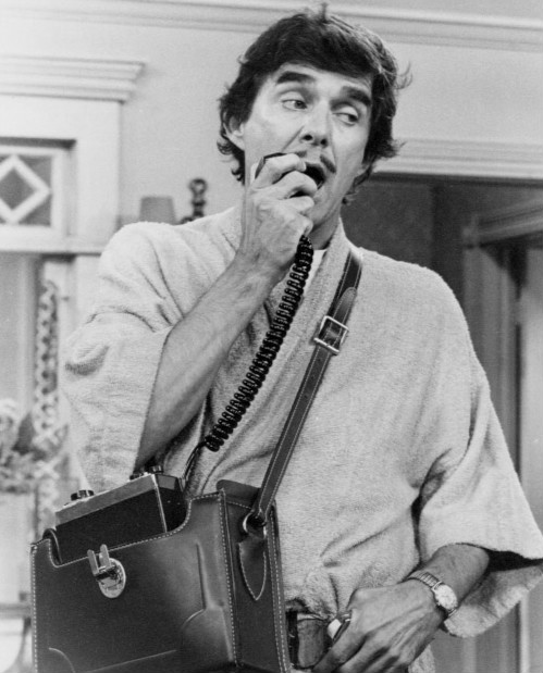 Pat Harrington Jr.