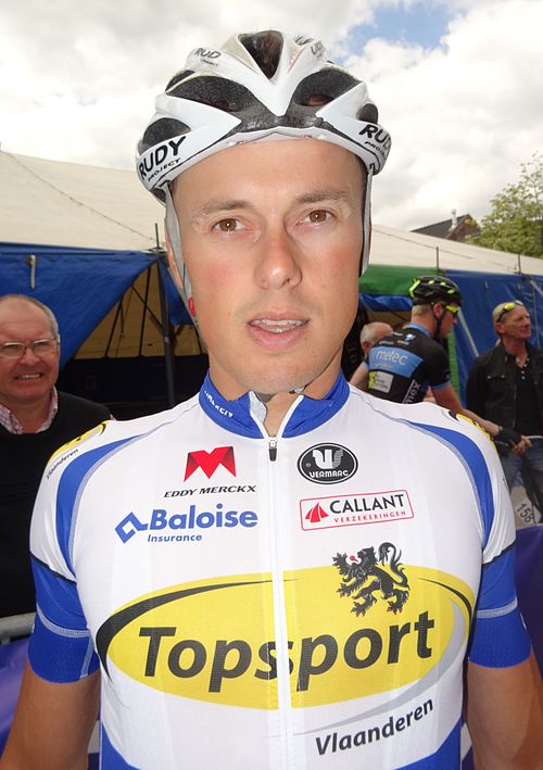 Preben Van Hecke