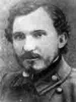 Mikhail Suslin