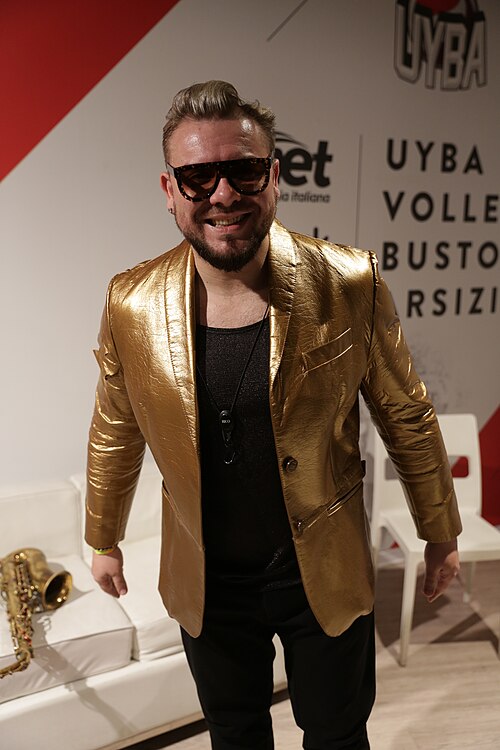 Sergey Stepanov