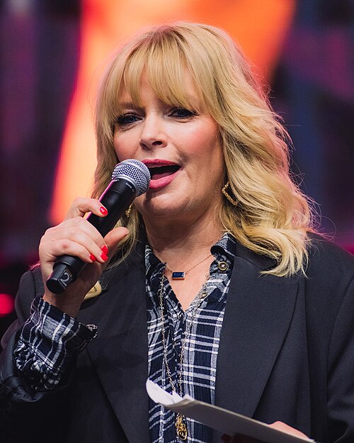 Melissa Peterman