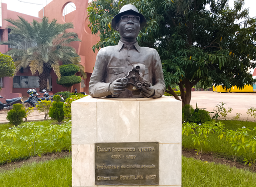 Paulin Soumanou Vieyra