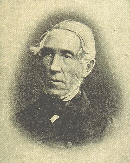 Johan Vilhelm Snellman