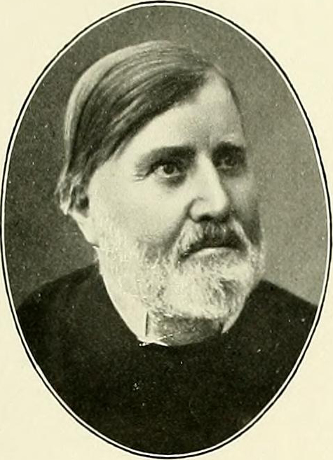 Ernest Cosson